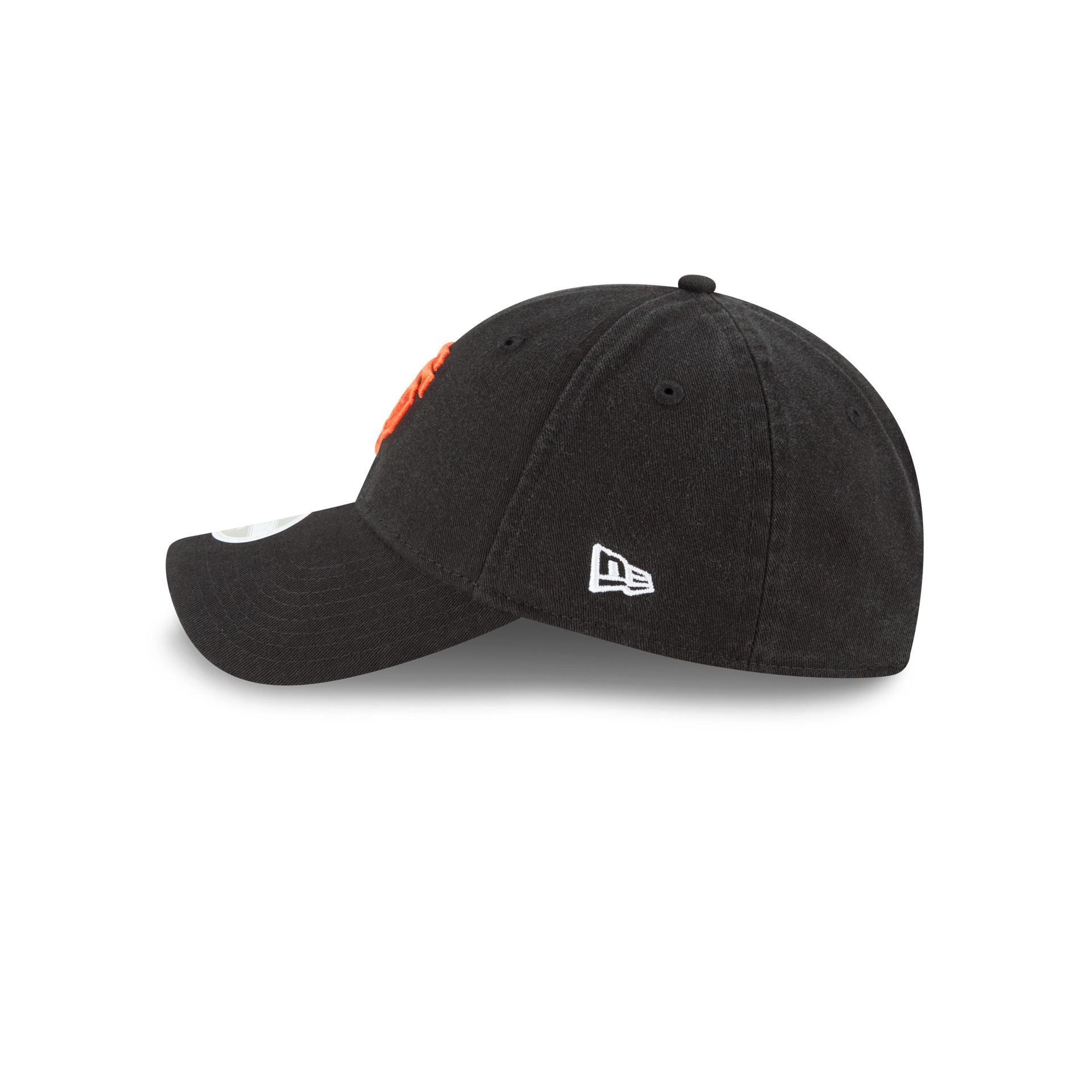 New Era Women's Core Classic Black 9TWENTY Adjustable