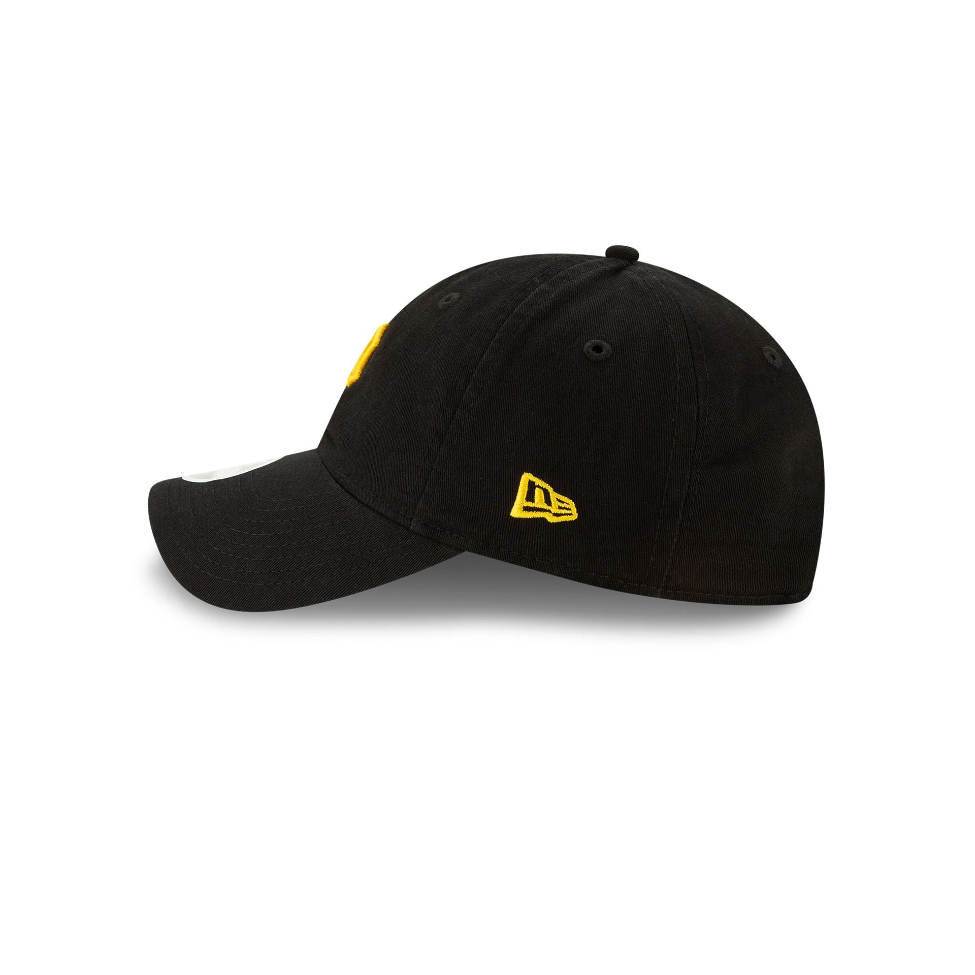 New Era Women's Core Classic Black 9TWENTY Adjustable