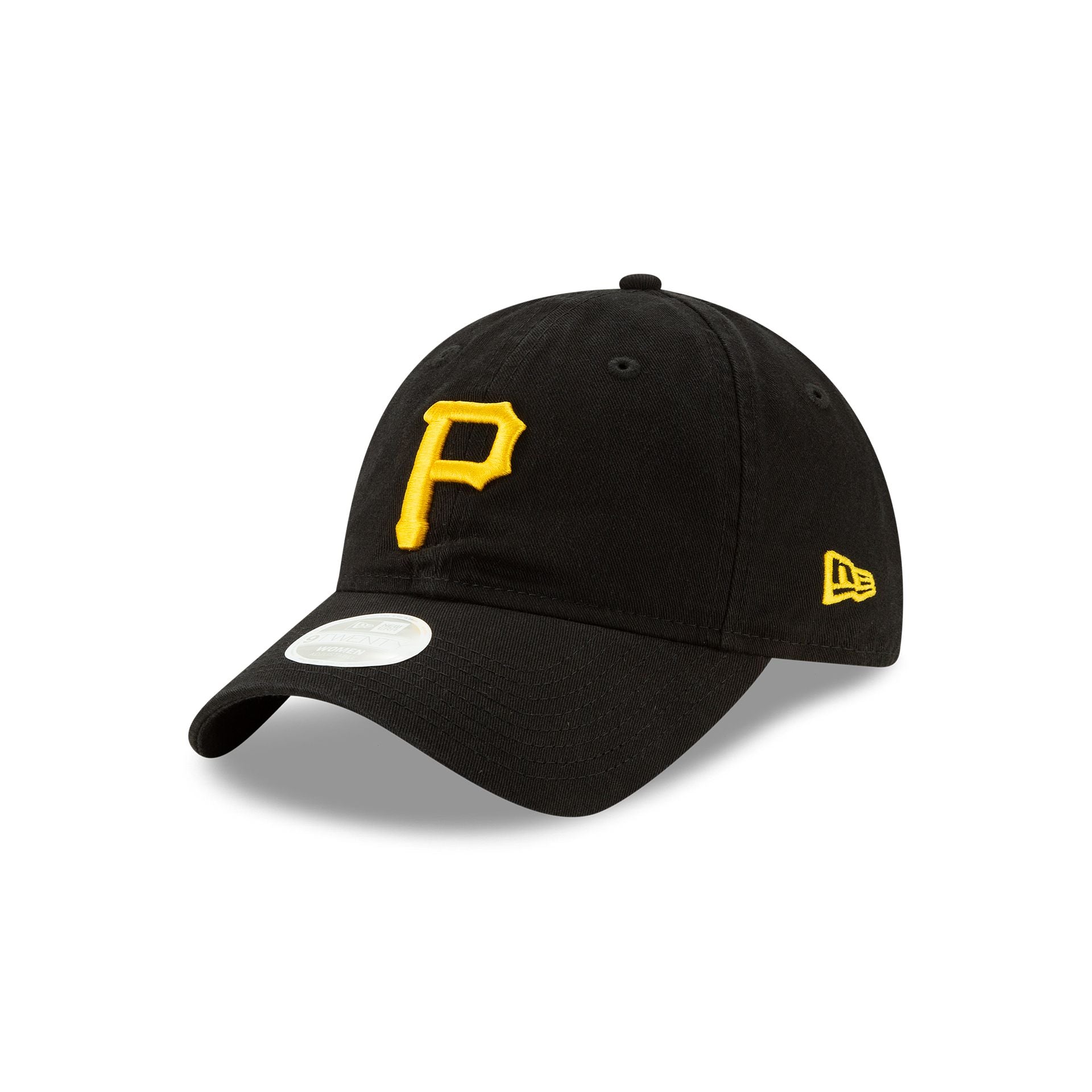 new era Women's Core Classic Black 9TWENTY Adjustable