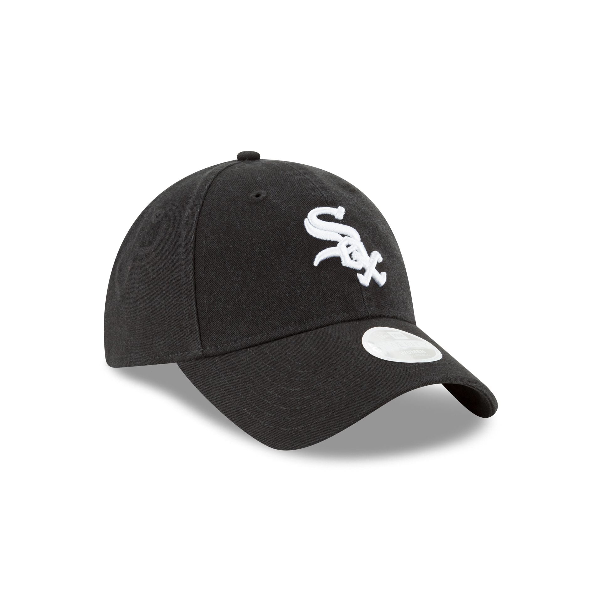 New Era Women's Core Classic Black 9TWENTY Adjustable