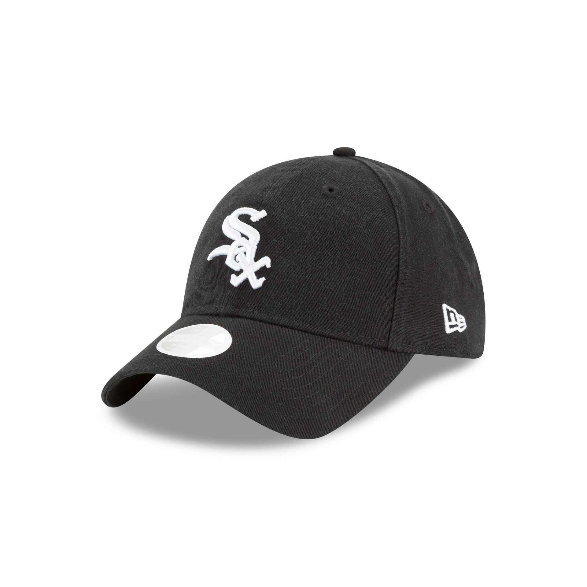 new era Women's Core Classic Black 9TWENTY Adjustable