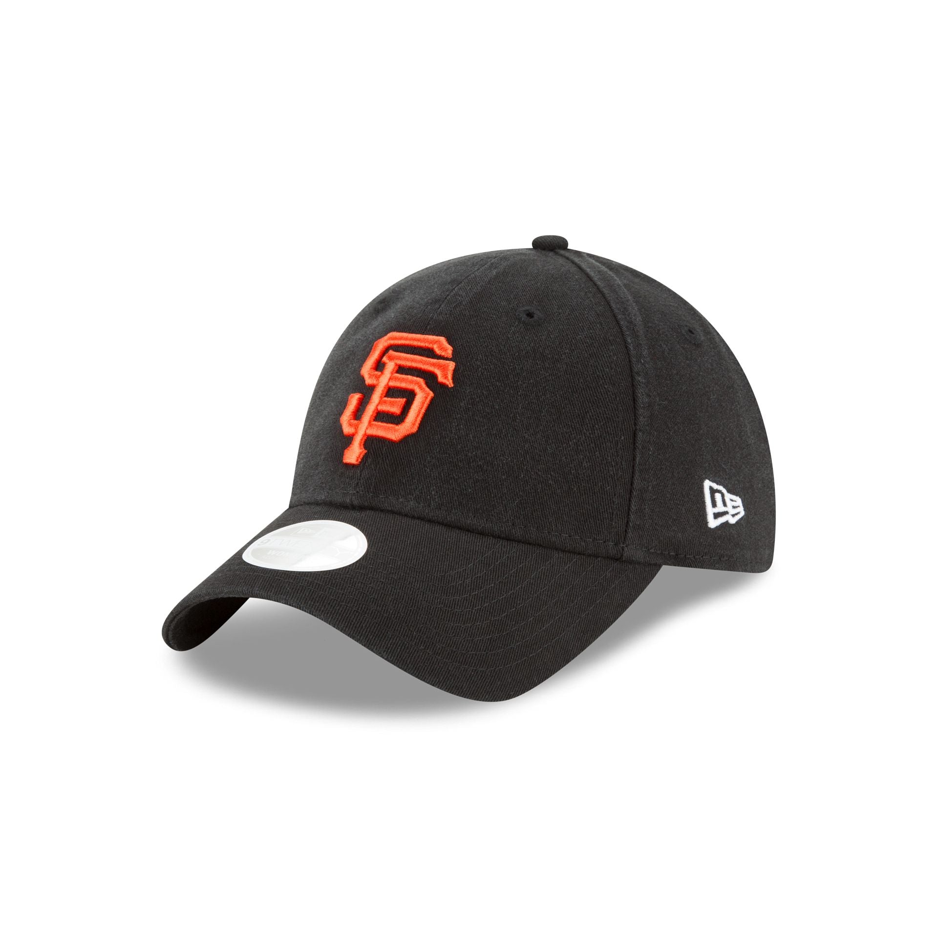 new era Women's Core Classic Black 9TWENTY Adjustable