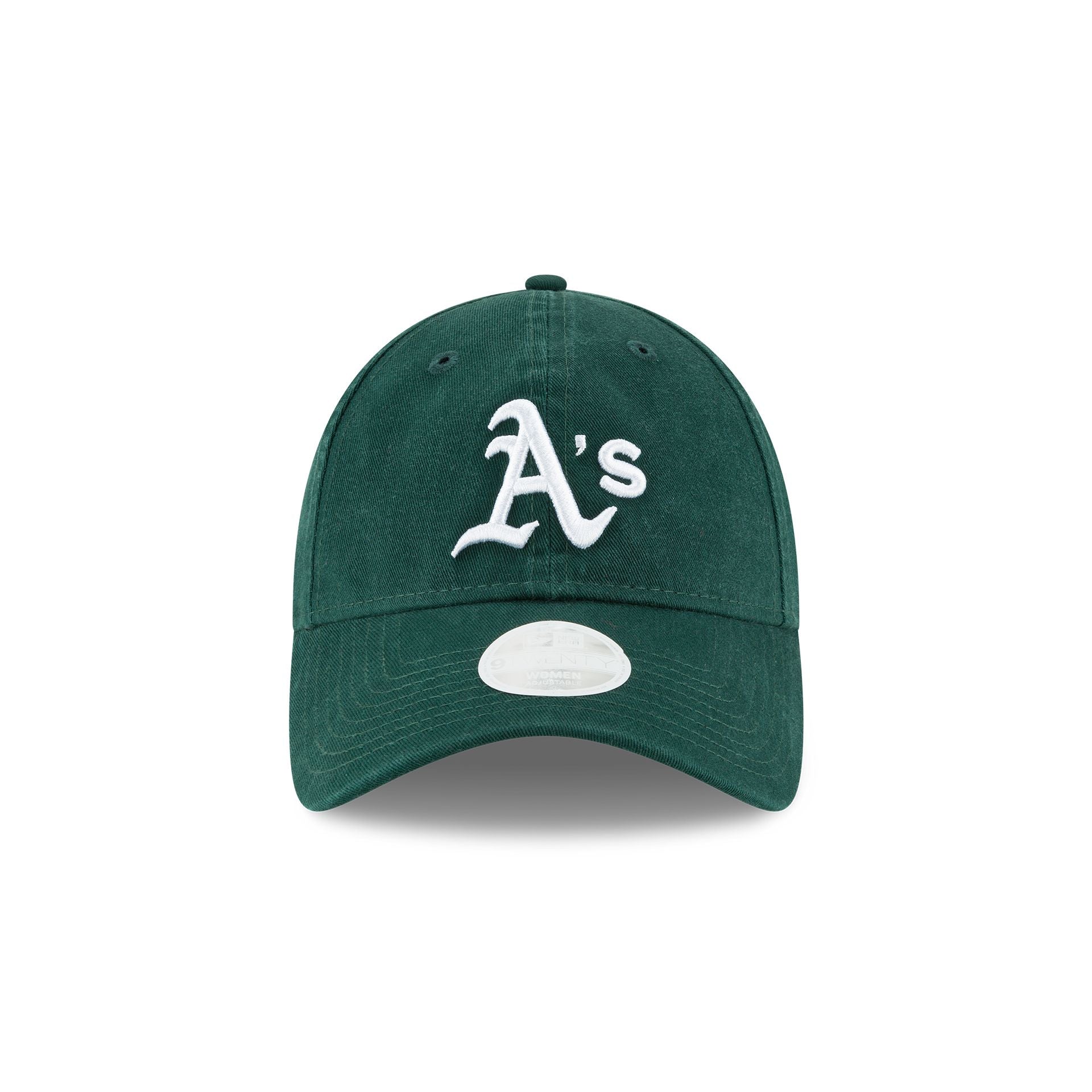 New Era Women's Core Classic Green 9TWENTY Adjustable
