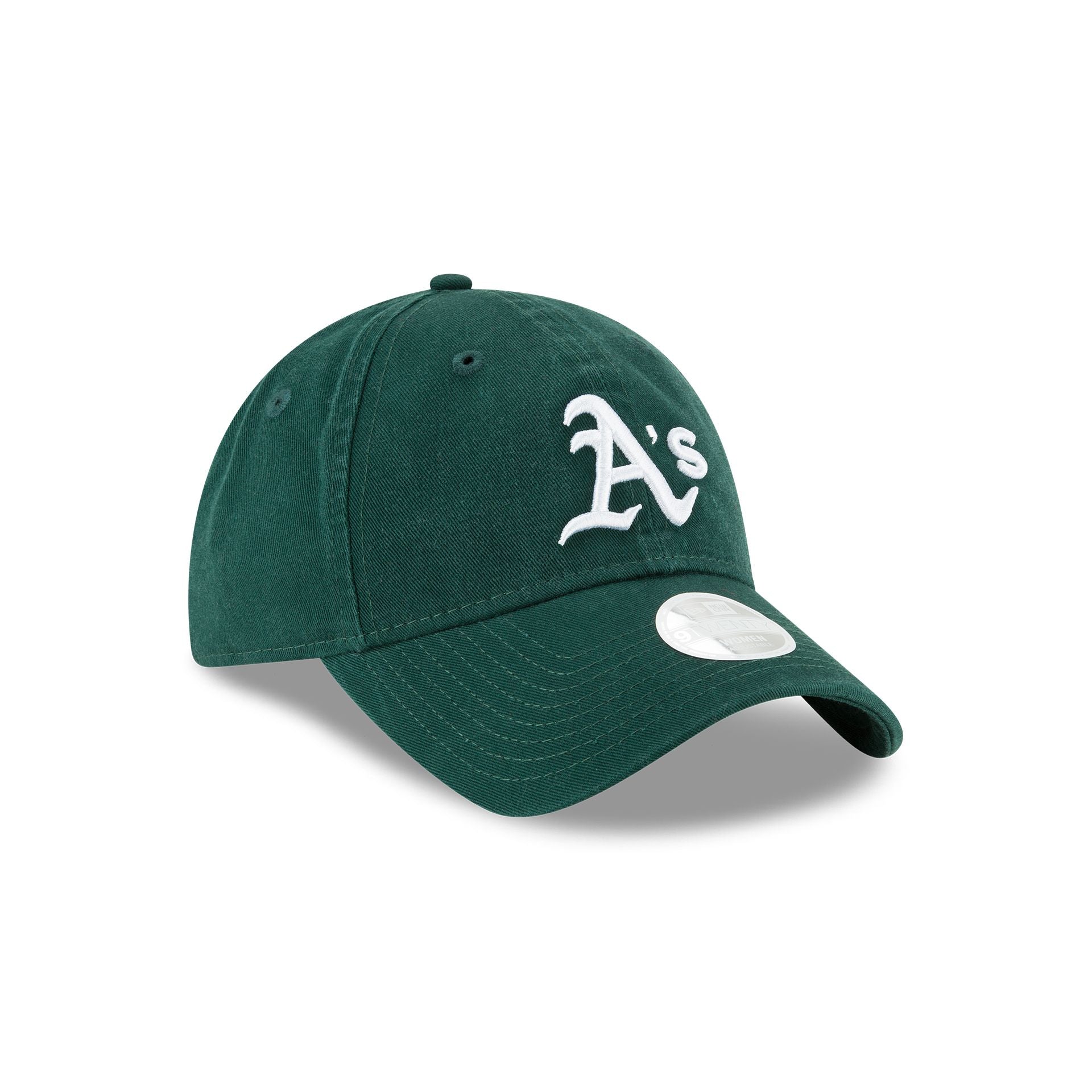 New Era Women's Core Classic Green 9TWENTY Adjustable