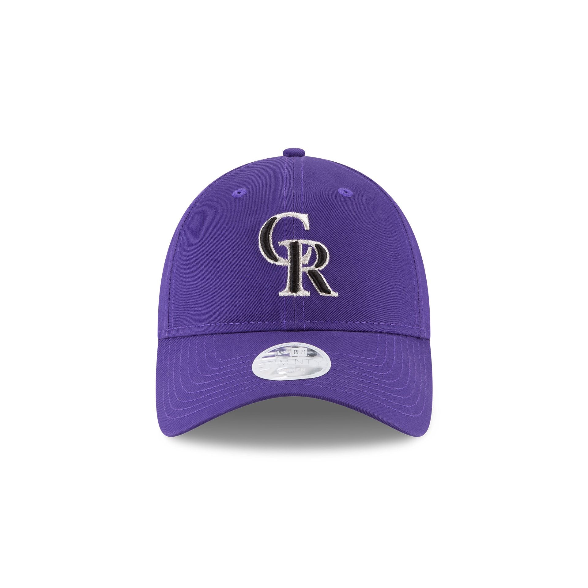 New Era Women's Core Classic Purple 9TWENTY Adjustable