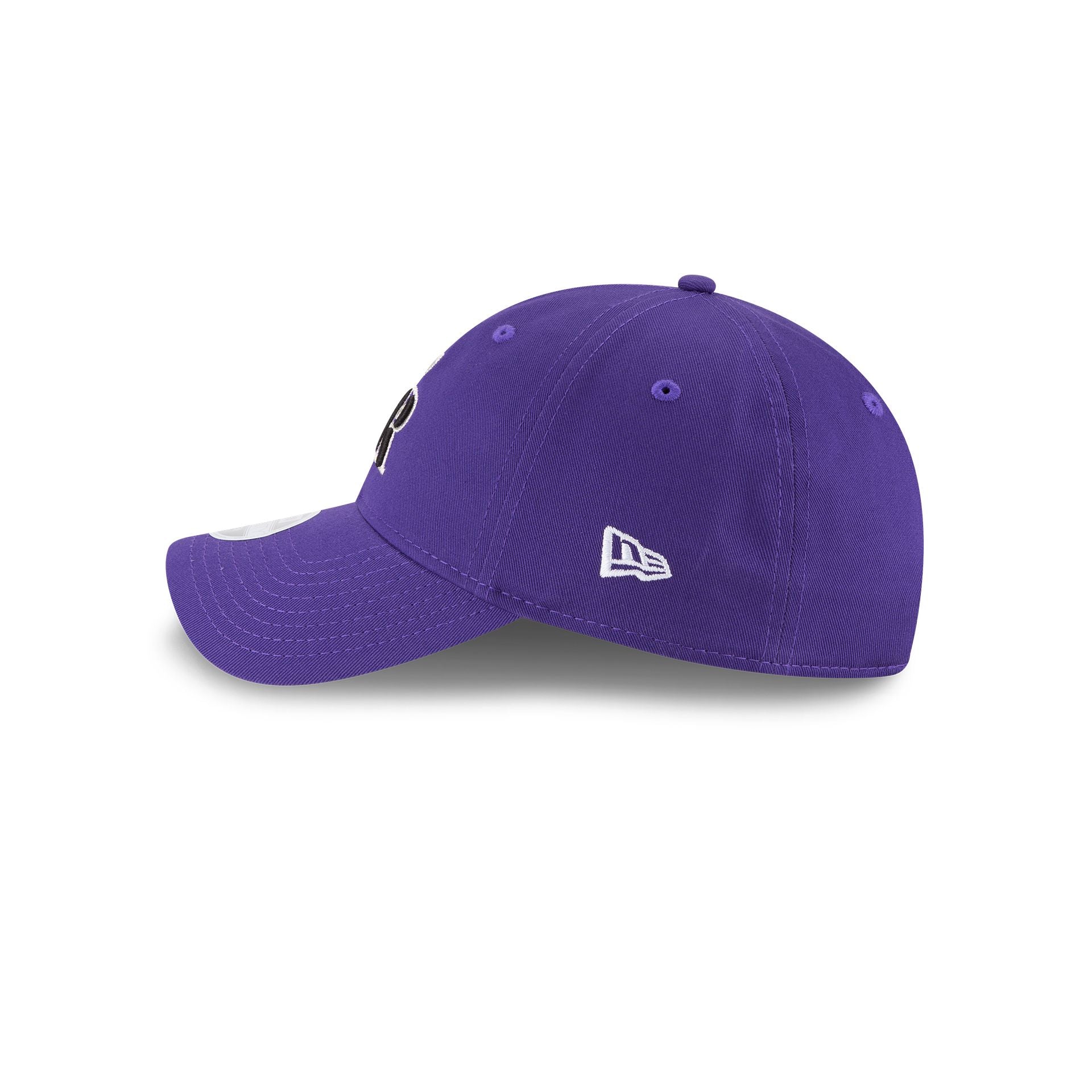 New Era Women's Core Classic Purple 9TWENTY Adjustable