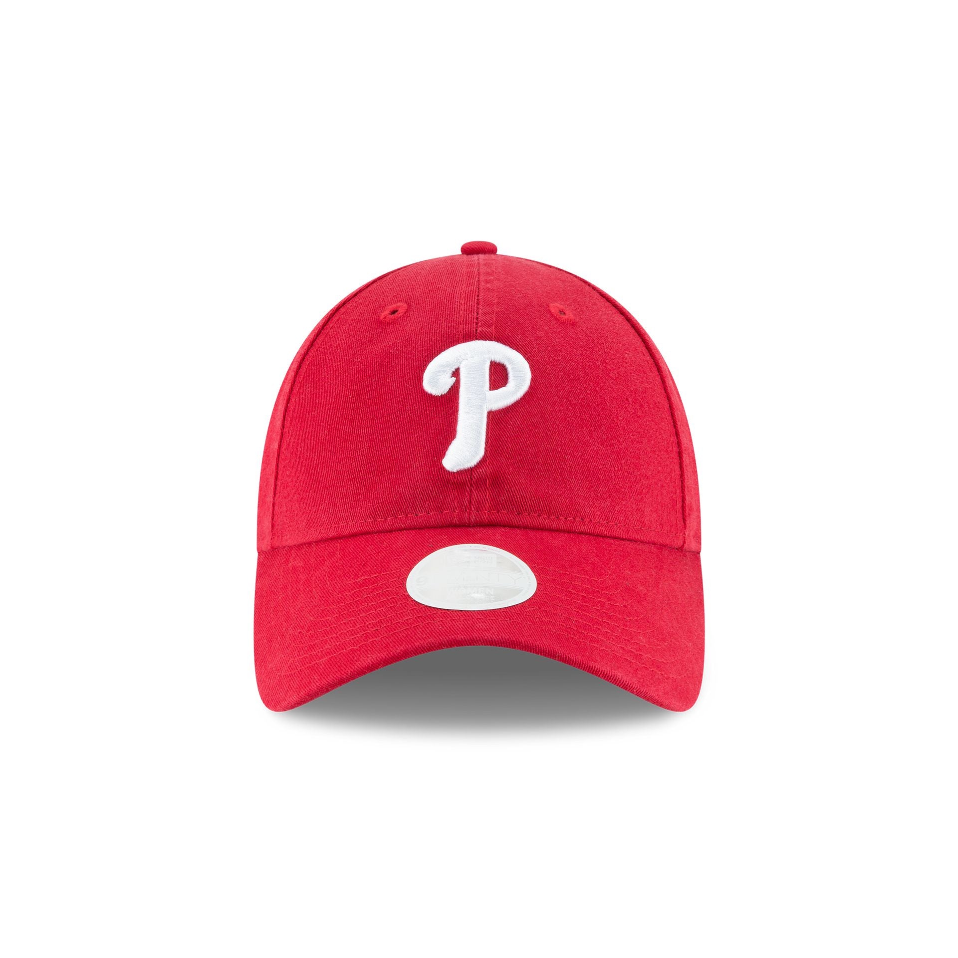 New Era Women's Core Classic Red 9TWENTY Adjustable