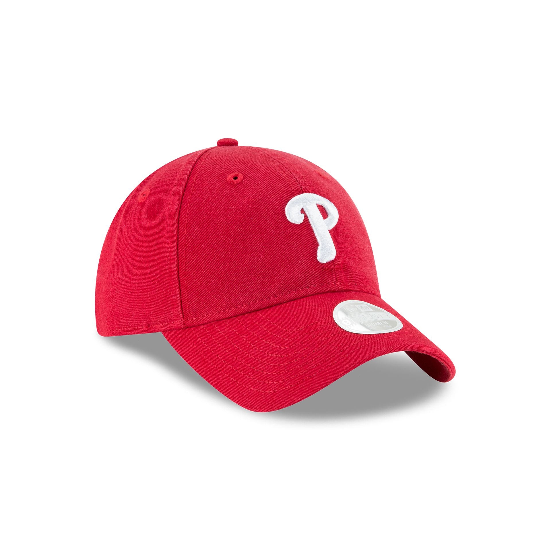 New Era Women's Core Classic Red 9TWENTY Adjustable