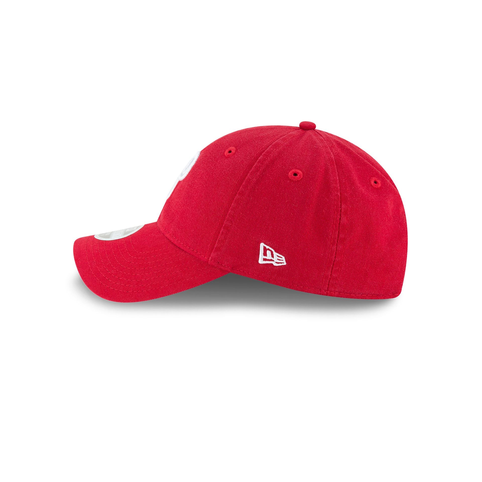 New Era Women's Core Classic Red 9TWENTY Adjustable