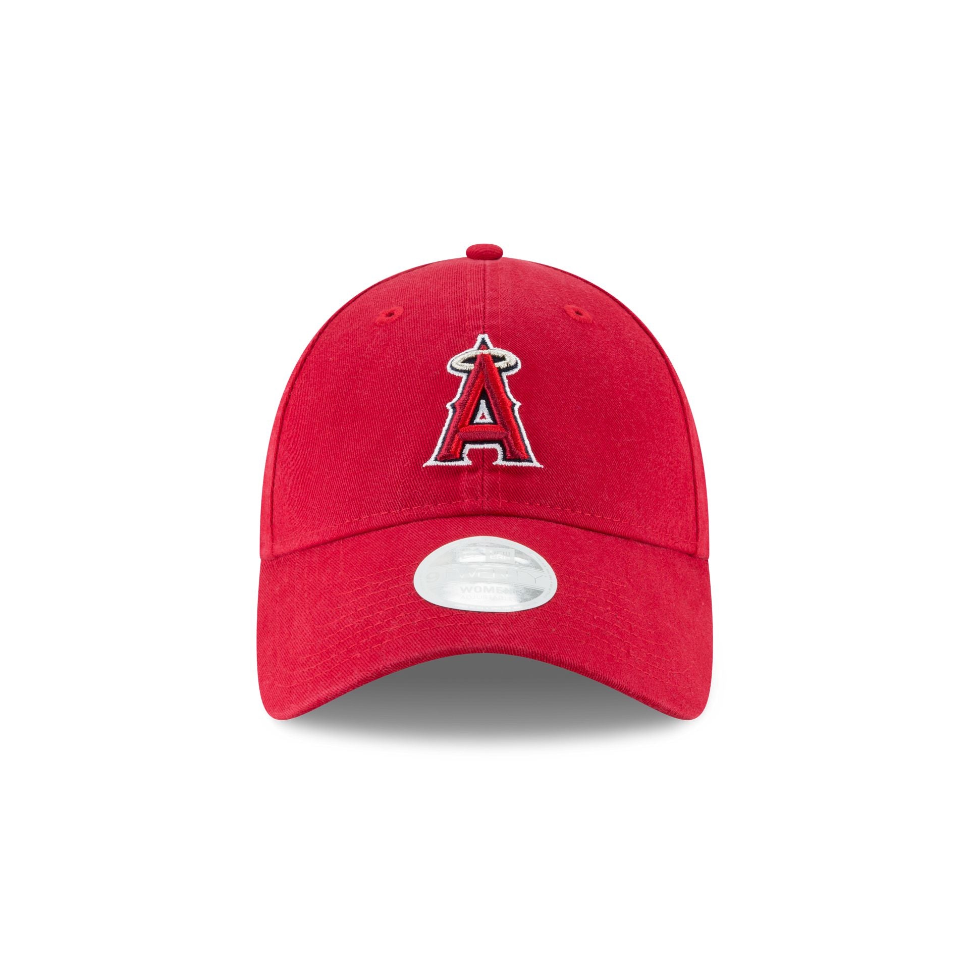 New Era Women's Core Classic Red 9TWENTY Adjustable