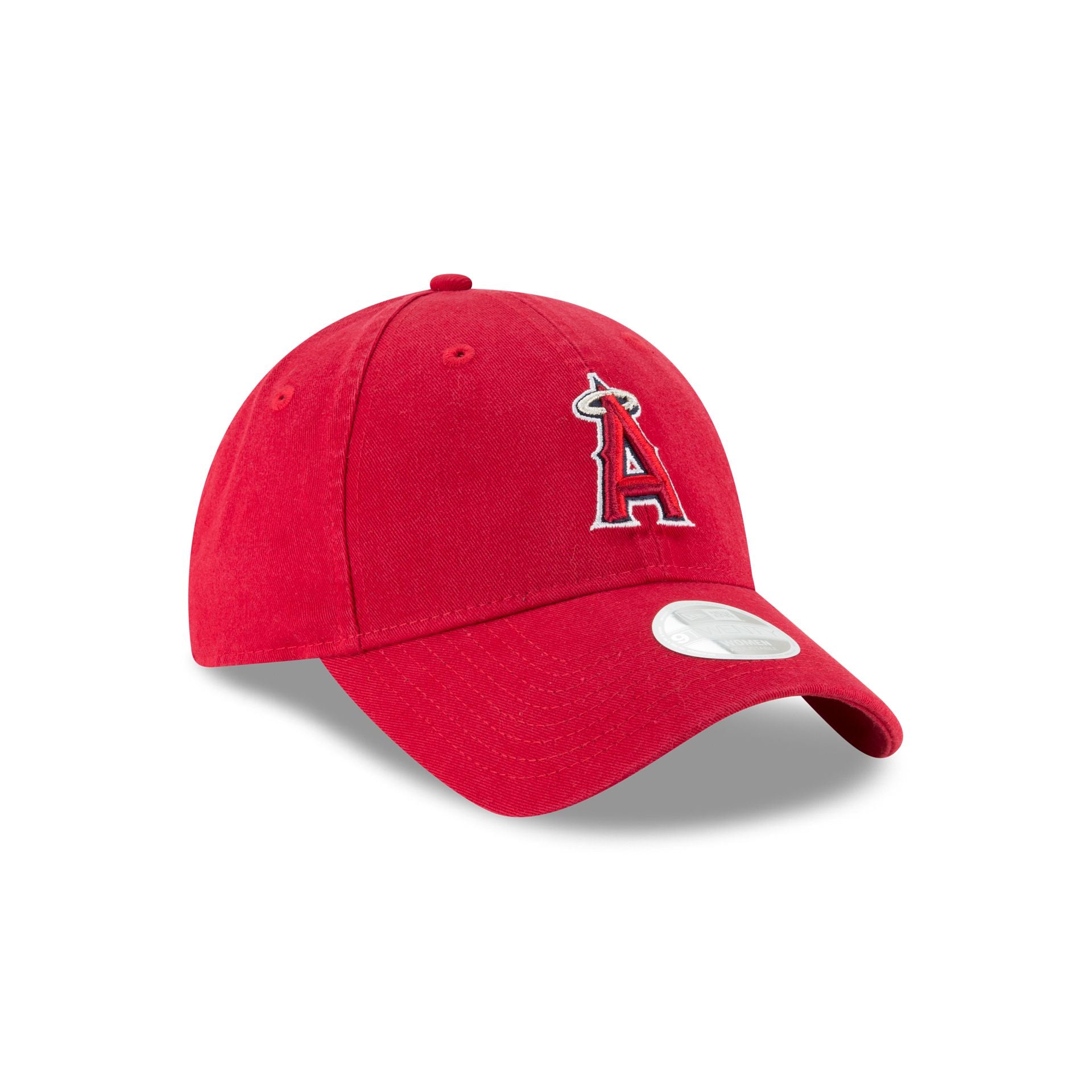 New Era Women's Core Classic Red 9TWENTY Adjustable