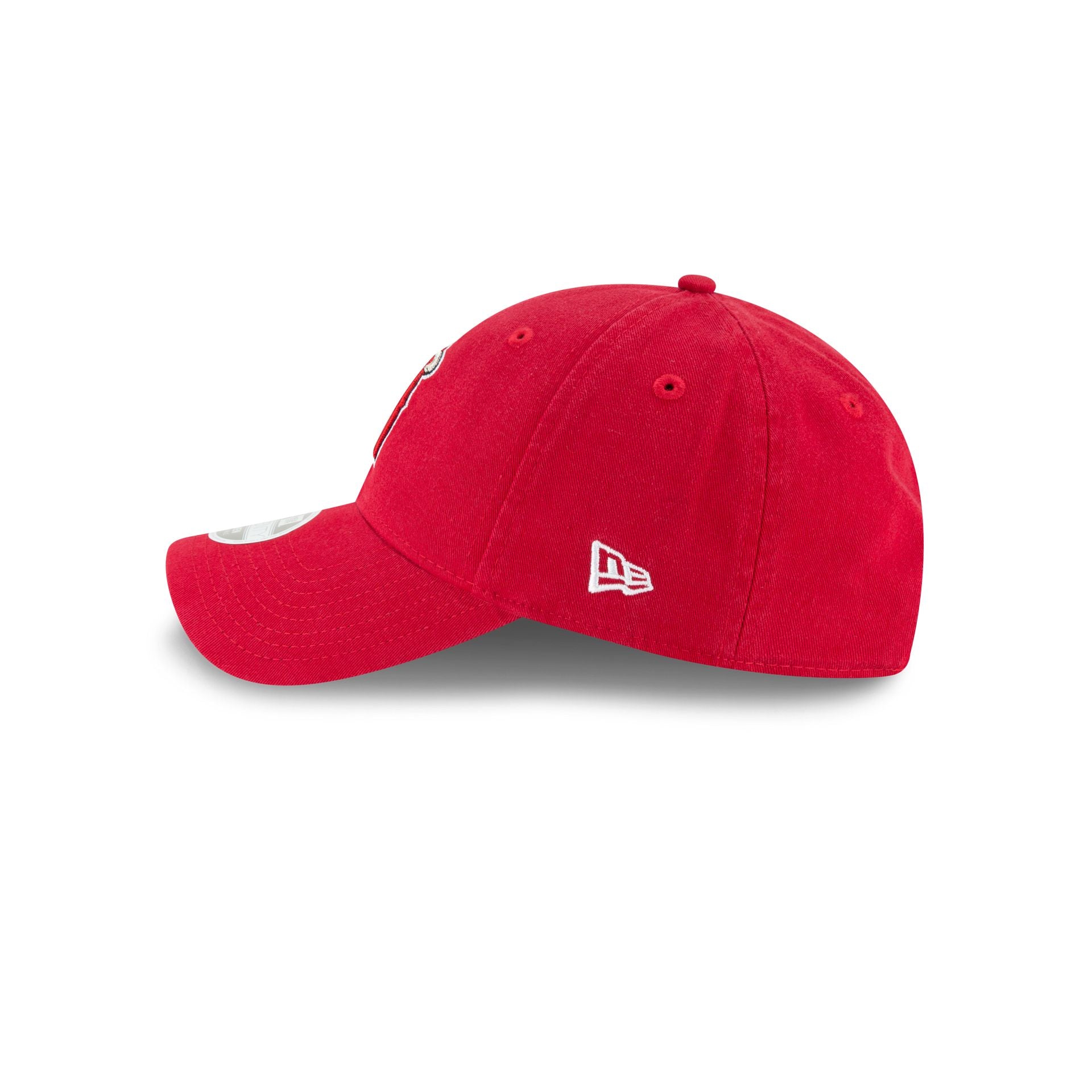 New Era Women's Core Classic Red 9TWENTY Adjustable