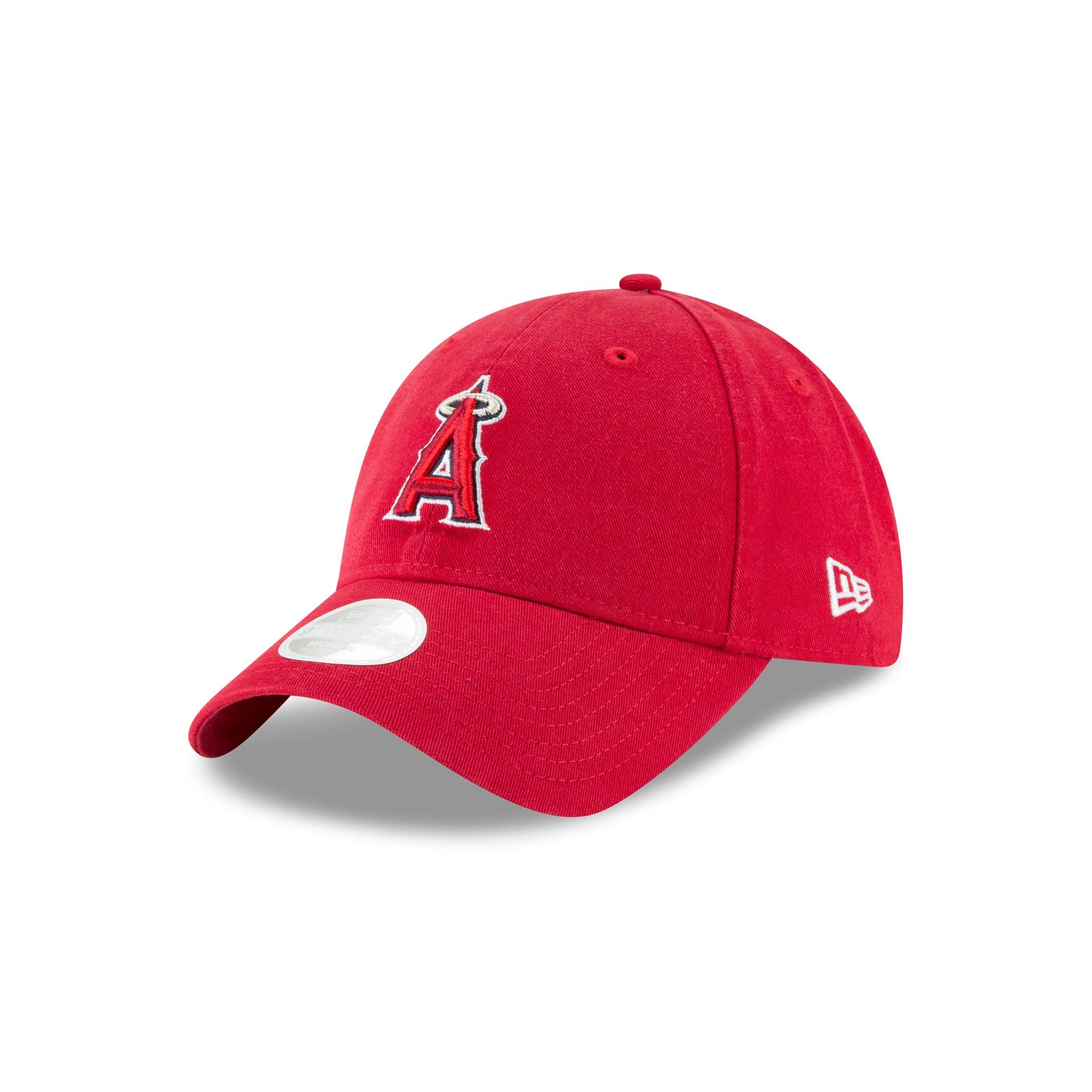 new era Women's Core Classic Red 9TWENTY Adjustable