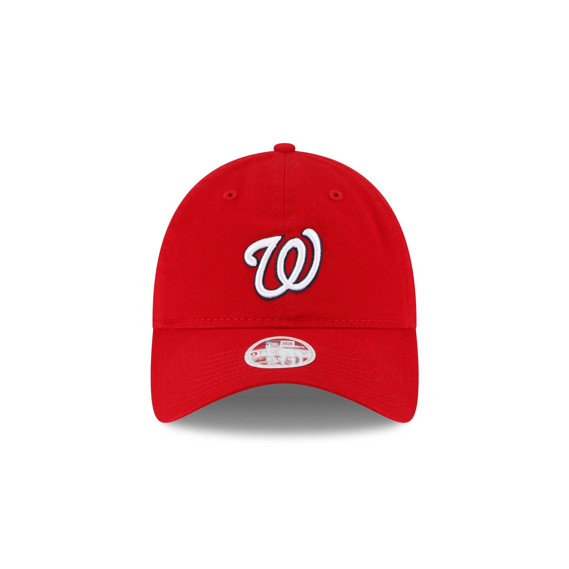 New Era Women's Core Classic Red 9TWENTY Adjustable