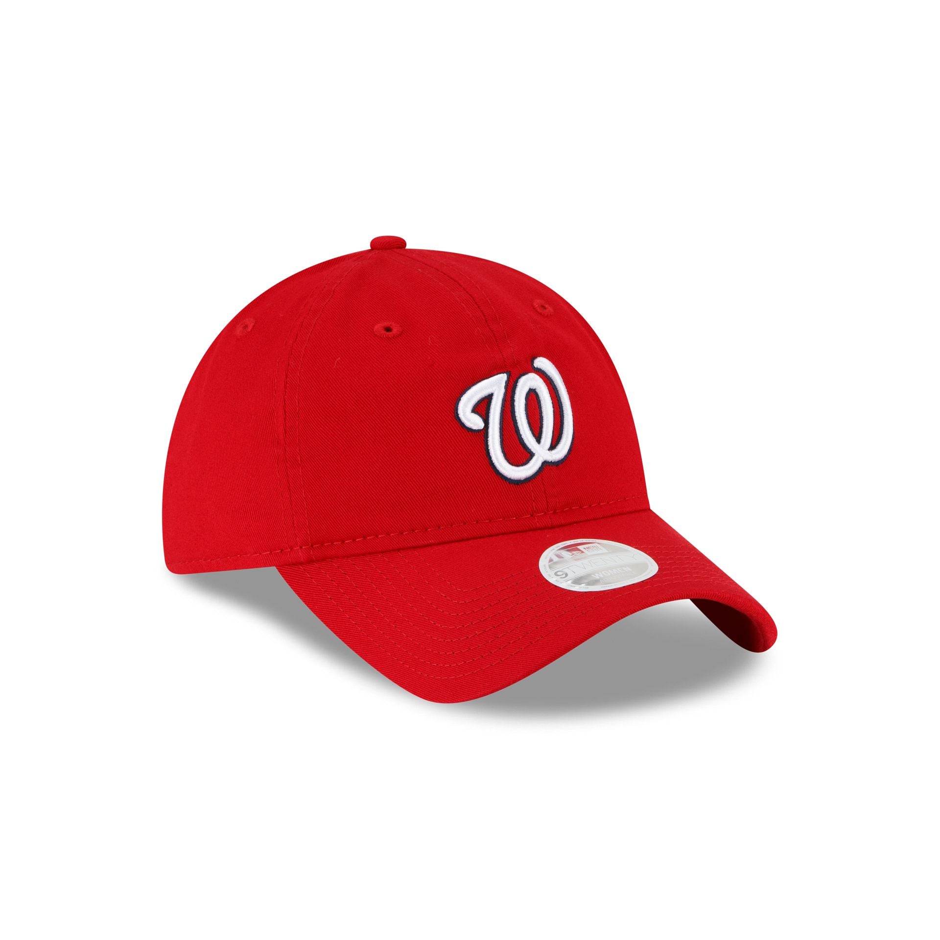 New Era Women's Core Classic Red 9TWENTY Adjustable