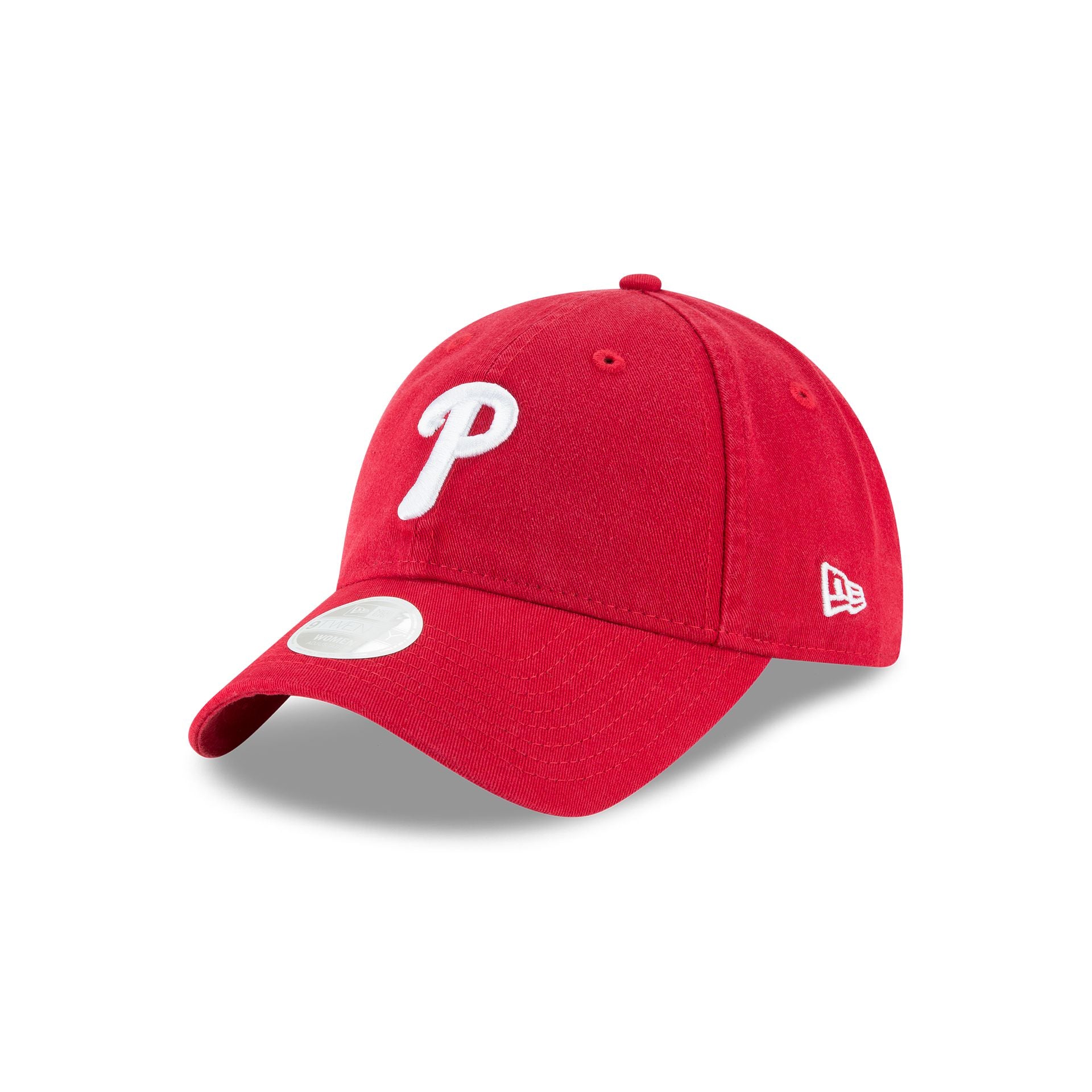 new era Women's Core Classic Red 9TWENTY Adjustable