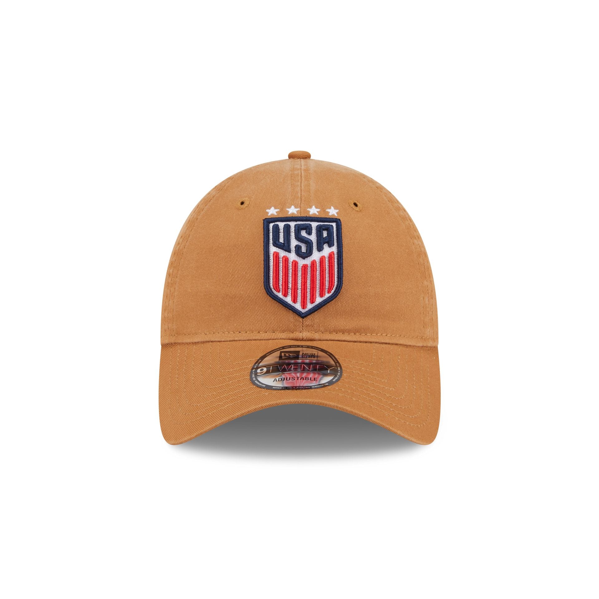New Era Women's National Team Bronze 9TWENTY Adjustable