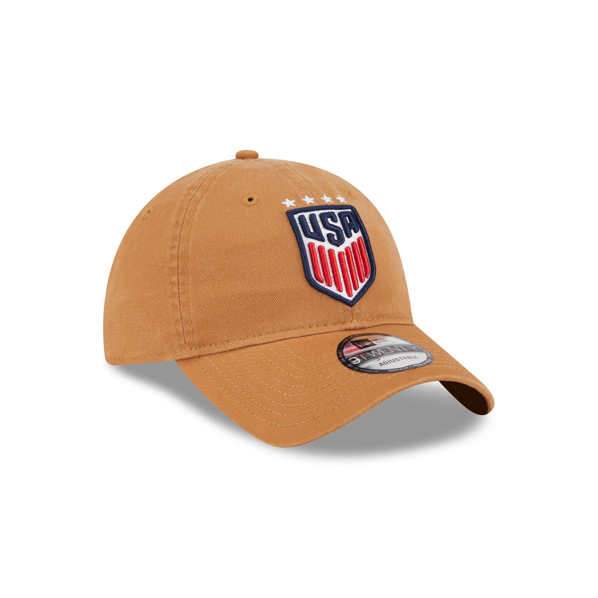 New Era Women's National Team Bronze 9TWENTY Adjustable