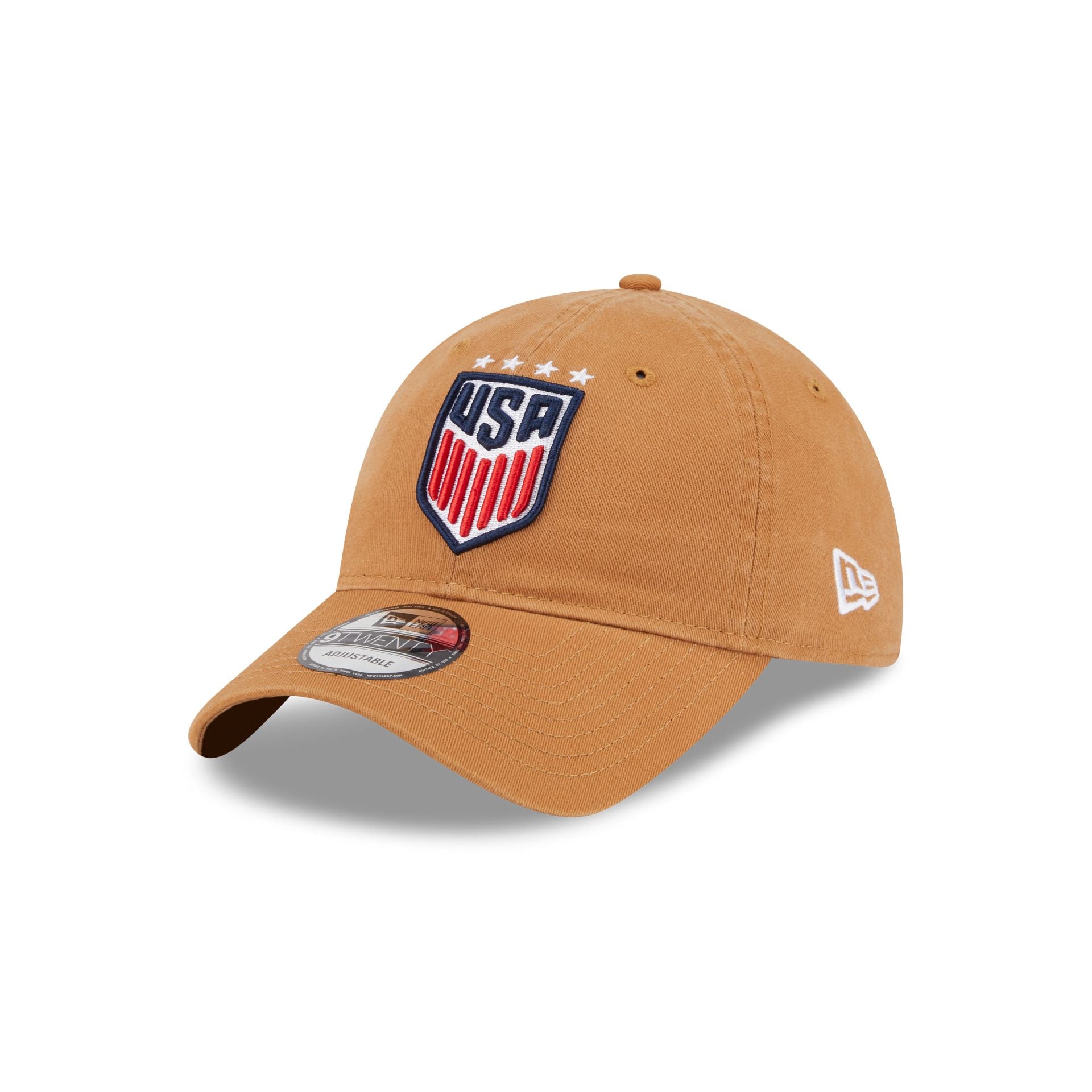 new era Women's National Team Bronze 9TWENTY Adjustable