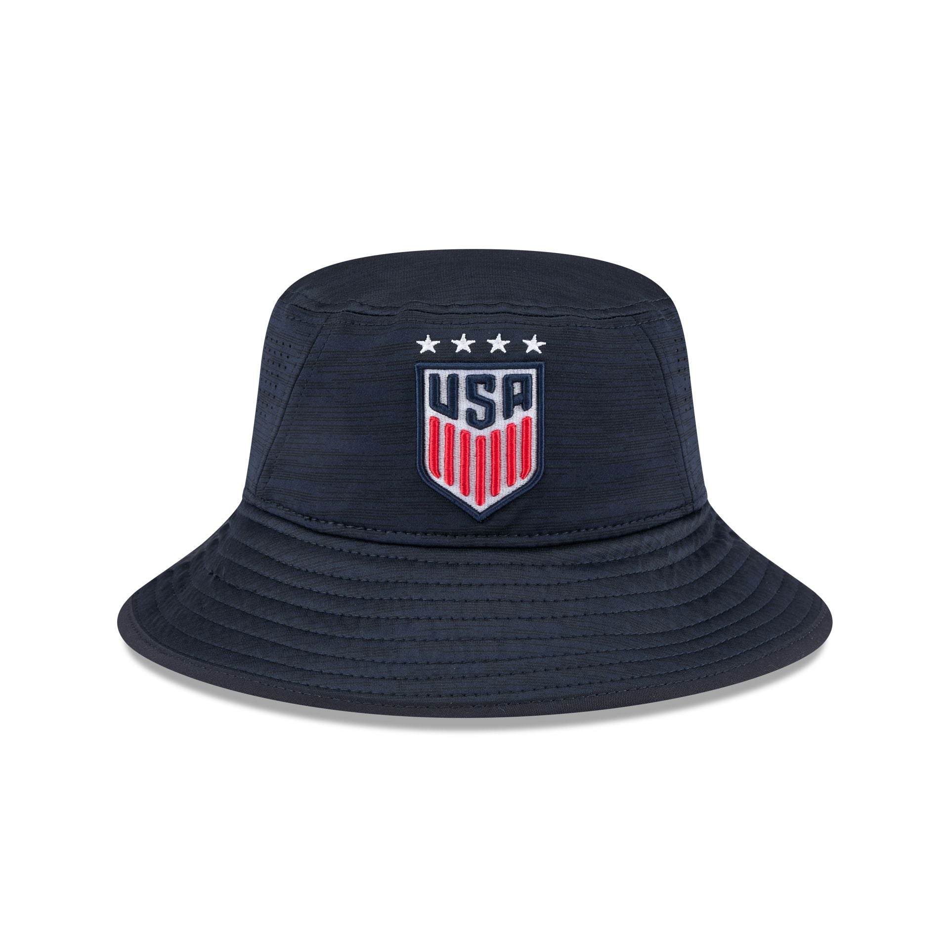 New Era Women's National Team Digi Stretch Bucket Hat
