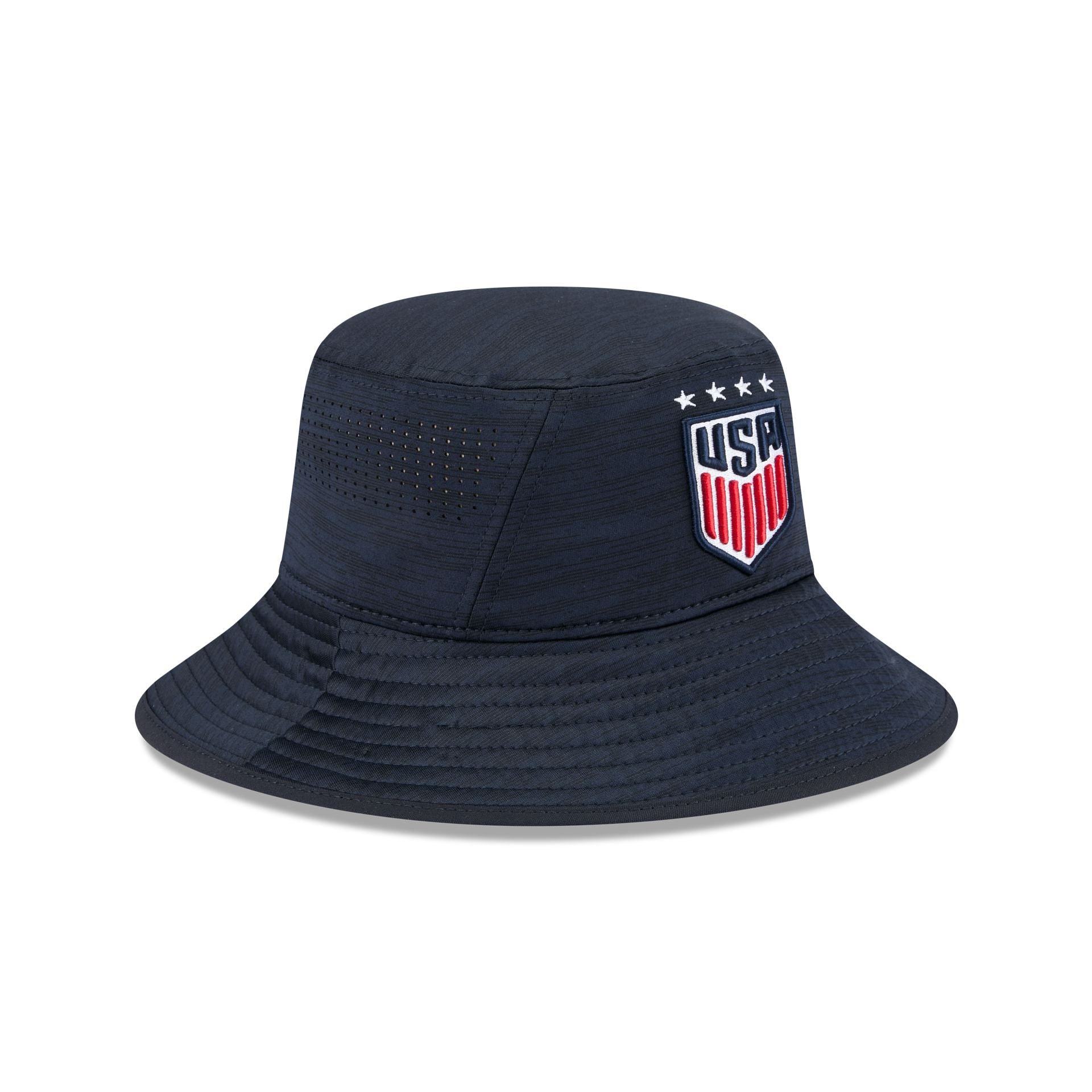 New Era Women's National Team Digi Stretch Bucket Hat