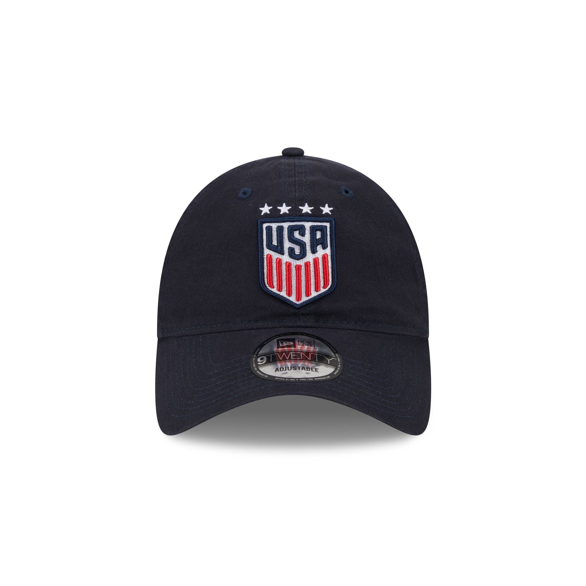 New Era Women's National Team Tag 9TWENTY Adjustable