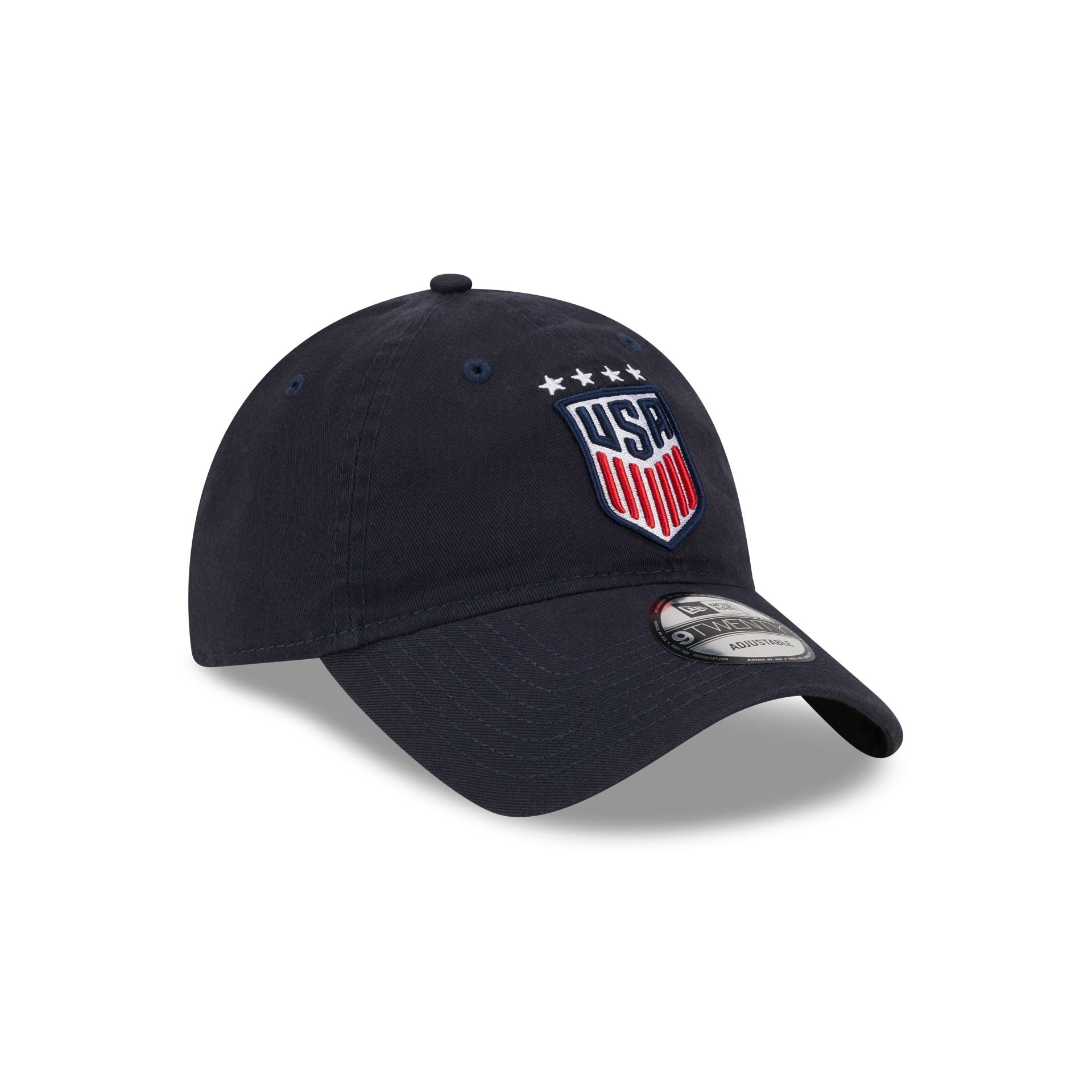 New Era Women's National Team Tag 9TWENTY Adjustable