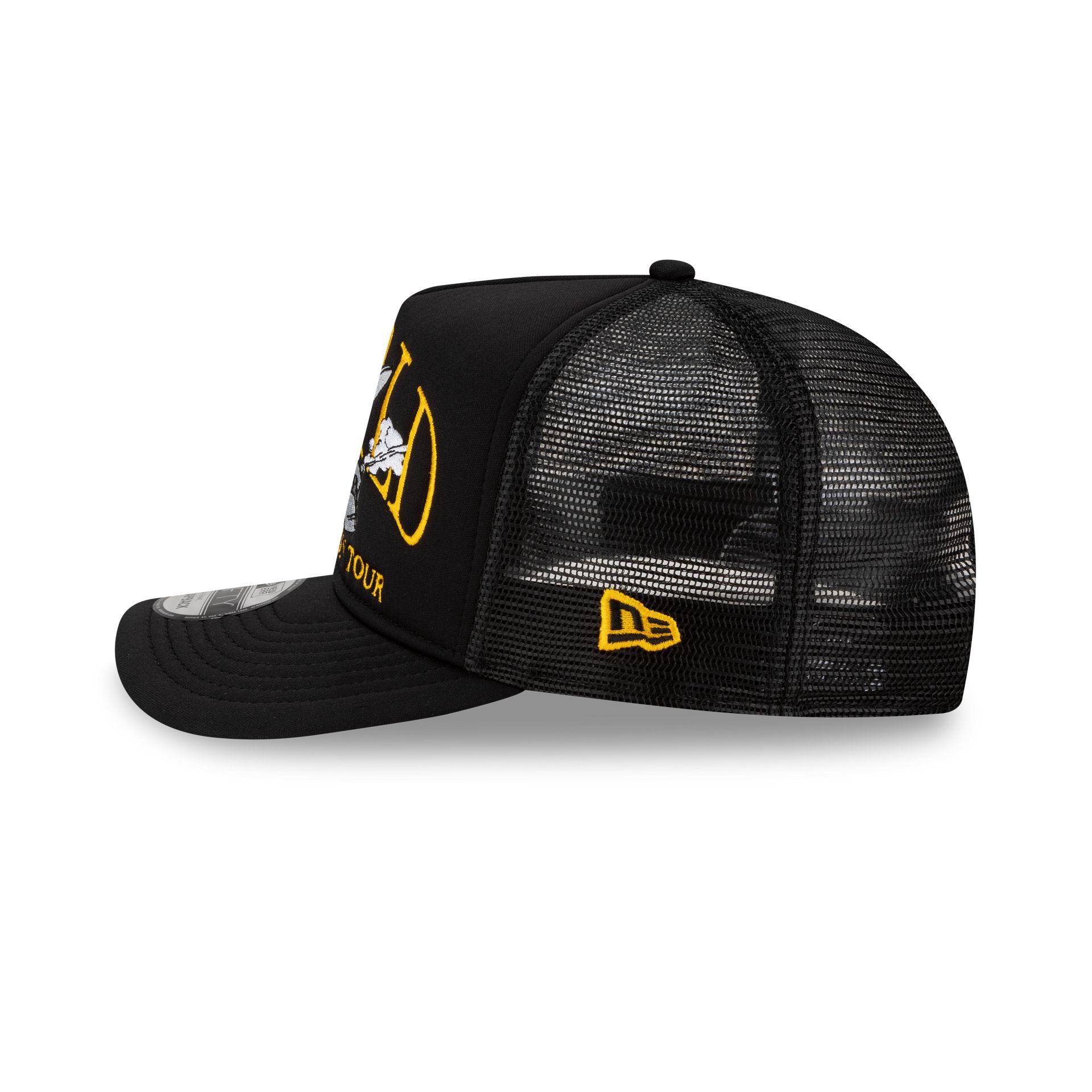 New Era World Domination Tour 9FIFTY A-Frame Trucker